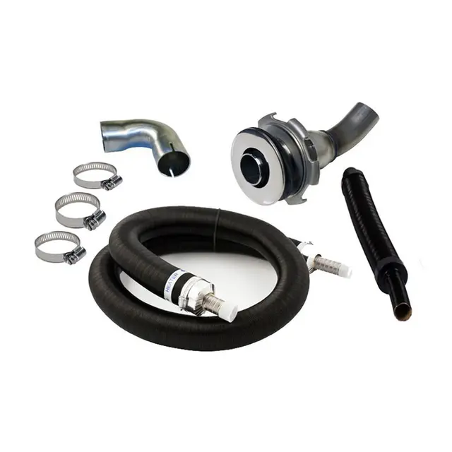 EBERSPÄCHER Monteringssett Airtronic for D2/D4/D5 